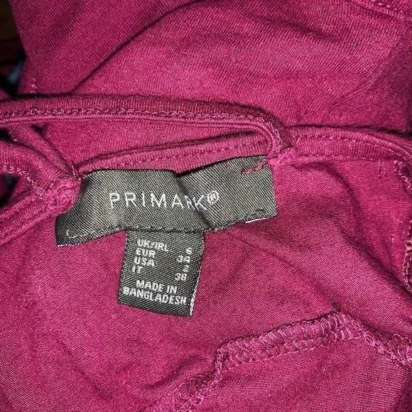 PRIMARK LONG SLEEVE BODYSUIT - Picture 5 of 5